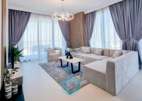 Like Home - 5805 Contemporary 3-BHK with Subtle Creek Views at The Grand